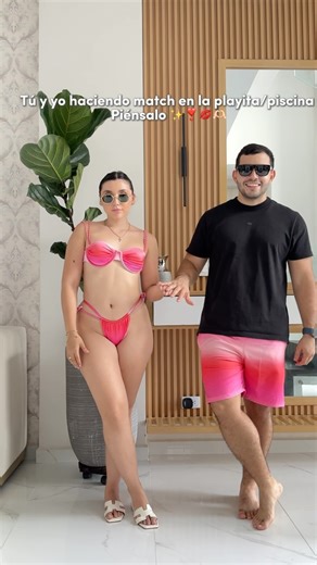 Trajes de baño on Instagram: "Tú y yo haciendo match en la playita/piscina, piénsalo 🫶🏻🥹✨ •Puedes variar las tallas, escoger el color y tipo de panty ✨ recuerda que somos fabricantes! Realiza tu pedido en nuestro DM📩 o dale click al enlace de la Biografía 👆🏻 Bikinis fashionbikinis fashion ootd outfits beachoutfits ropaparaplaya reelscolombia trajesdebaño"