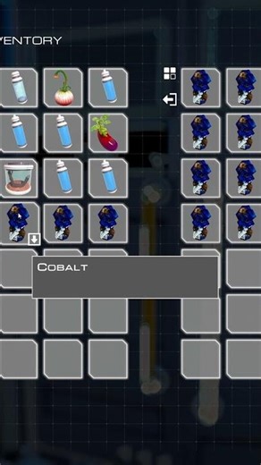 Planet Crafter Tip - Move Inventory Faster #theplanetcrafter