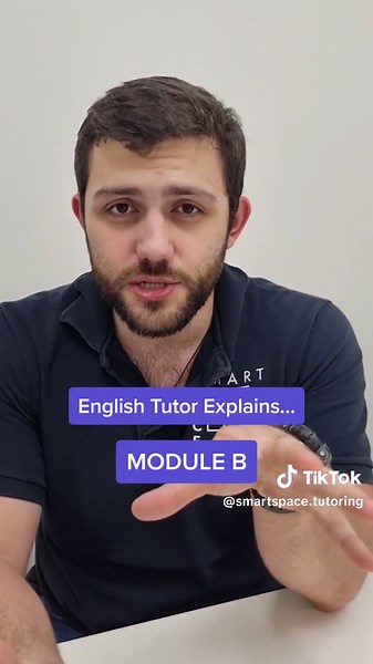 English Tutor explains HSC English Module B #tutor #englishtutor #sydneyschools #hsc #hscexam #atar #tutoring #englishclass #englishteacher