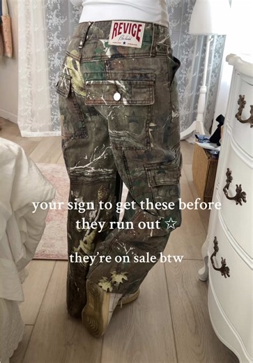 Camo Jeans Outfit Inspiration for Size 23 Wearers