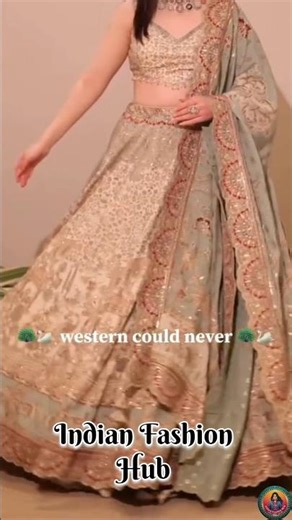 New Lehenga Designs Ideas✨❤ #shorts​​ #fashion​​ #lehenga​​ #lehengacholi​​ #youtubeshorts