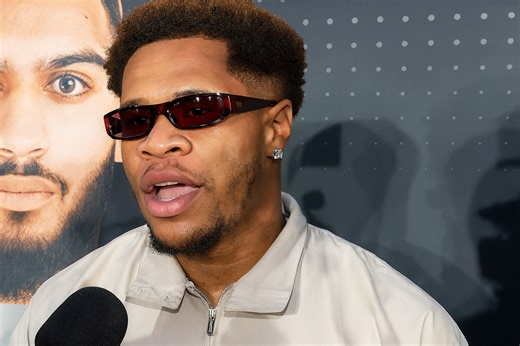 Devin Haney Recharged At 147 For Norman Jr. Fight