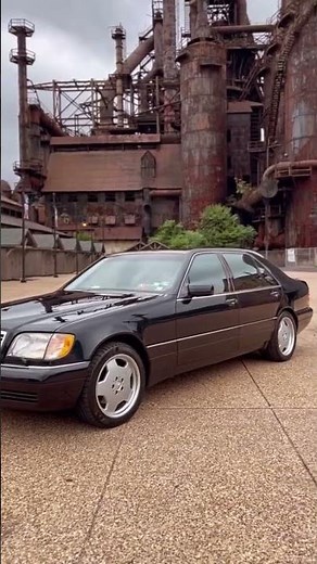 W140 #shortsvideo #w140kz