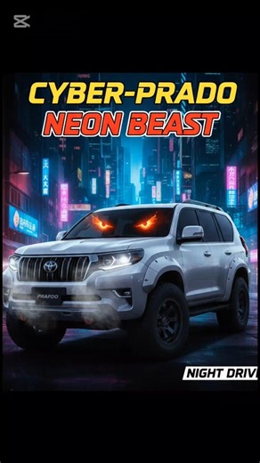 🚙 Toyota Prado Introduction & Faiday | Real Power, Luxury & Off-Road King 💪🔥