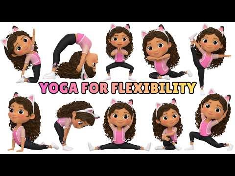 Yoga for Flexibility | Yoga for Kids | Improve Posture | Kid Yoga | Yoga for Health | Yogachild