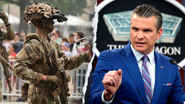 Military expert gives insight on the Department of War’s new AI tool