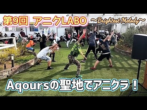 【オタ芸】第9回 アニクLABO ～Brightest Melody～ オタ芸・ダンス・ネタまとめ【アニクラ】