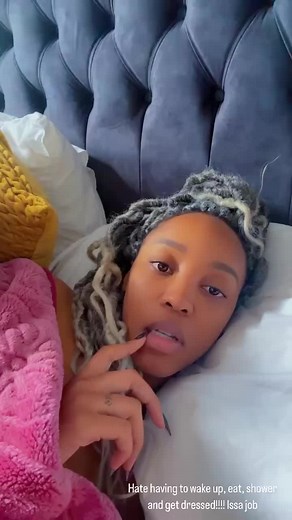 Struggling to Get Out of Bed: Relatable Morning Moments