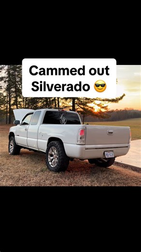 Cammed Out Silverado: Performance Details Revealed