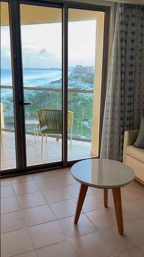 Iberostar Selection Cancun. Premium ocean view room with balcony. #723