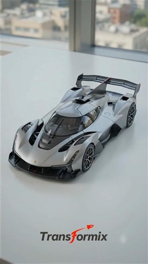 Ferrari Car Transformation #shorts