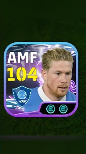Kevin De Bruyne 104 Rated Best Training 🔥 FREE New Year SHOWTIME Card | KDB Training eFootball 2026