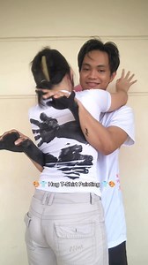Hug T-Shirt Painting | Tanzel Vlogs