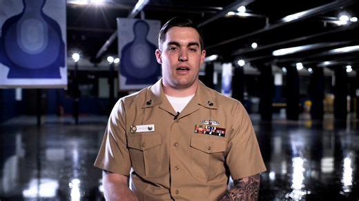 Check out what it's like to be an instructor at #bootcamp! See the full video here: https://www.youtube.com/watch?v=KanR7VD8APE | U.S. Navy Recruit Training Command