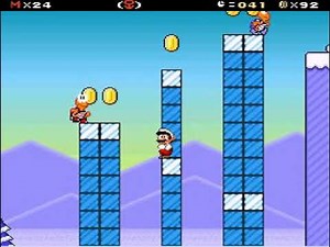 Superstar Mario World Part 3