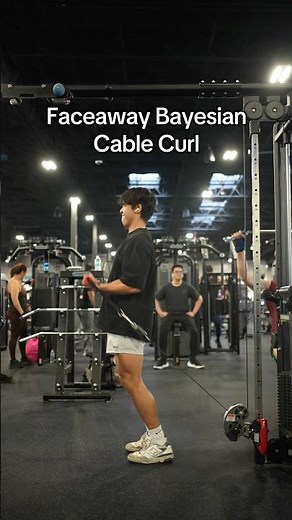 How to do Faceaway Bayesian Cable Curls (and not look like a fool)