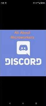 🛑🔵DEMO OF DISCORD JOB 🔵🛑#freelancing #microworkers #discord #onlineclass #discordserver