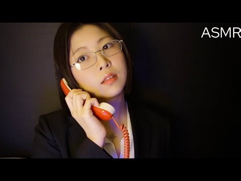 Your Personal Assistant Helping To Soothe Your Mind | ASMR