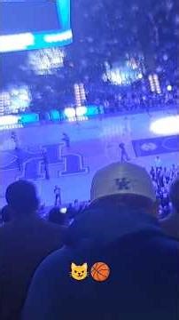 Kentucky Basketball Starter Intro v Texas 1-21-26 #kentucky #ncaa #bulls #90s #jordan #texas #sec