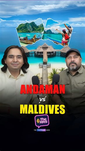 Andaman vs Maldives | Which Tropical Paradise Should You Choose?