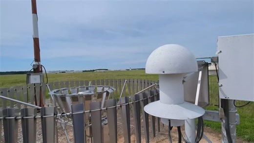 Weather IQ: Are temperature readings really taken in the shade?