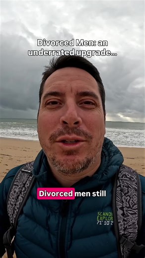 If you’re stuck during divorce, start to change small things that shift your identity and mind #menmatter #menswellbeing #getoveryourex #divorcesupport #hypnosis