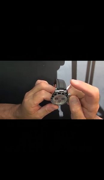 Starts But Won’t Stop? Investigating a Non-Working Chronograph on a 7750-Based Daytona Homage Part 1