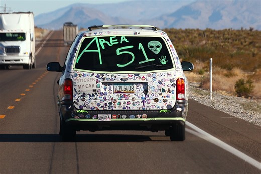 White House registers Aliens.gov in latest declassification move