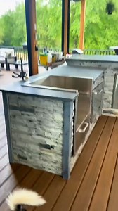 4.8K views · 57 reactions | Take a tour of this epic U-shaped outdoor...