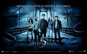 Primer tráiler y póster de 'Destino Final 5'