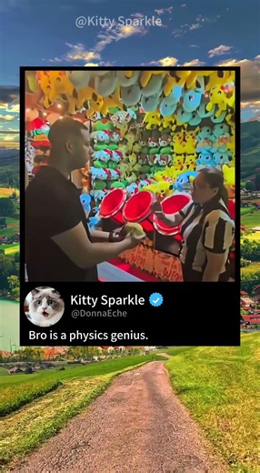 Bro knows physics very well