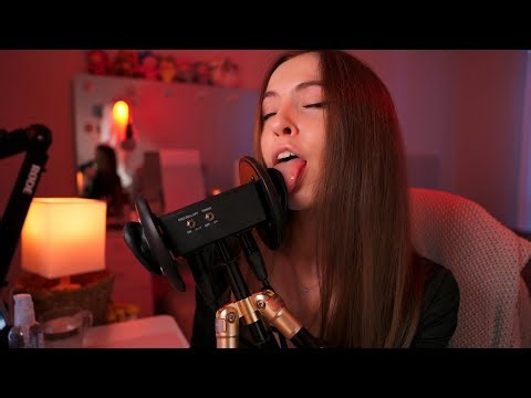 ASMR 3DIO PRO II / Расслабляйся под мой стрим