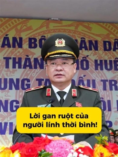 Lý Do Bộ Đội Cụ Hồ Không Bao Giờ Tham Lam?