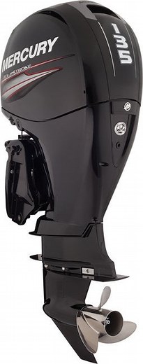 Mercury - 135hp EFI 4 stroke