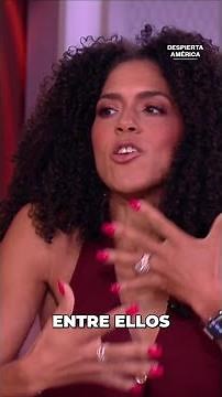 Francisca gives her opinion on Giovanni Medina's response to Fátima Bosch