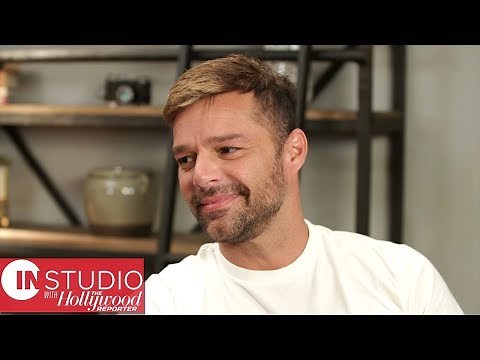 Ricky Martin On Life After Gianni Versace: "We Still Deal With Homophobia" | In Studio With THR