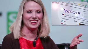 The business of being Marissa Mayer