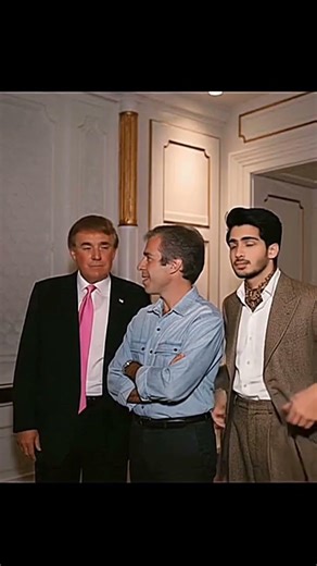 Epstein file 1998 . 2005 open video Mr Mubasher pehly bi tha !! #epsteinfiles #trump #ytshorts