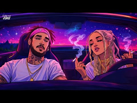 Chill Rap & 420 Vibes 🌿 Hazy Tunes Playlist | Relaxing Smoke Music