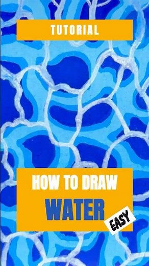 Water Effect Tutorial 💦 | Create This Effect in Under a Minute