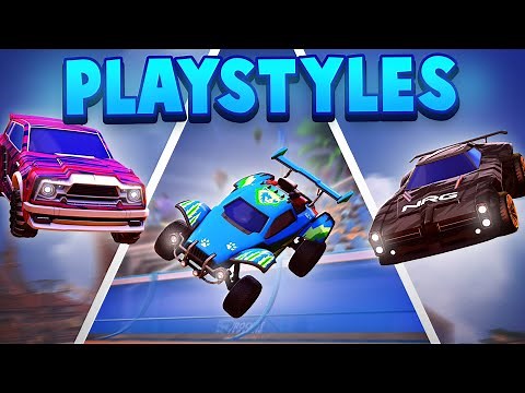 How To Play Against ANY Playstyle In Rocket League