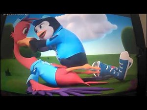 Sesame Street The Magical Wand Chase (Avacado Einstein Style) Part 1: Story Time!