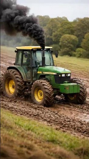 John Deere 3120 — The Compact Tractor Built for Versatility and Everyday Work