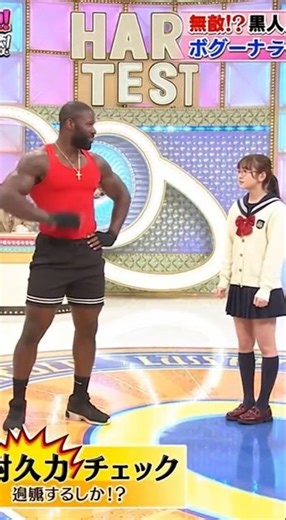 "Super tough" boxer gets blown away by a pure-hearted high school girl lol🤣