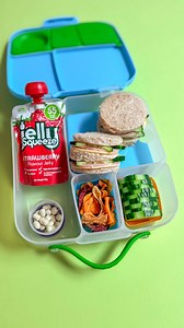 4.5K views | Squeeze more fun into lunch time with these easy squeezy sandwich ideas! And bonus, they’re crust free too 索 | JellySqueeze | Facebook