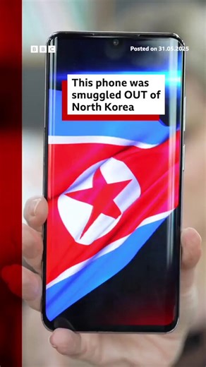 The BBC recently got a hold of a phone that was smuggled out of North Korea. The North Korean Regime auto-corrects popular Korean terms and takes a screenshot of the phone every 5 minutes.