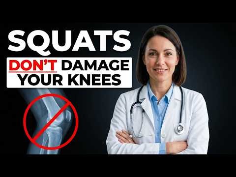 What 20 Squats a Day Actually Does to Your Body (9 Benefits Explained)