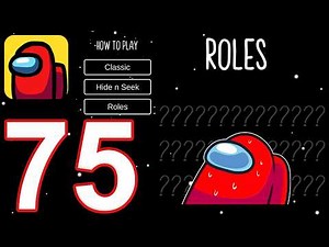 Among Us Mobile - Gameplay Walkthrough Part 75 - HOW TO PLAY (iOS, Android)