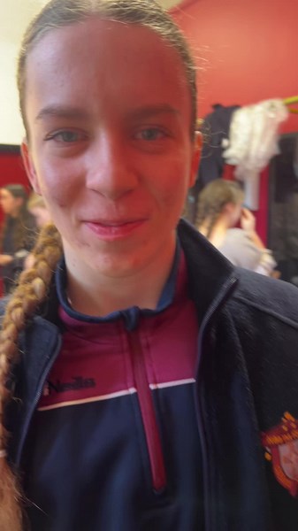 Meet Theo and Ruby (The backbone of the show 😻)