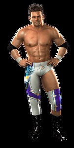 Zack Ryder | WWE SmackDown vs. Raw 2011 Roster